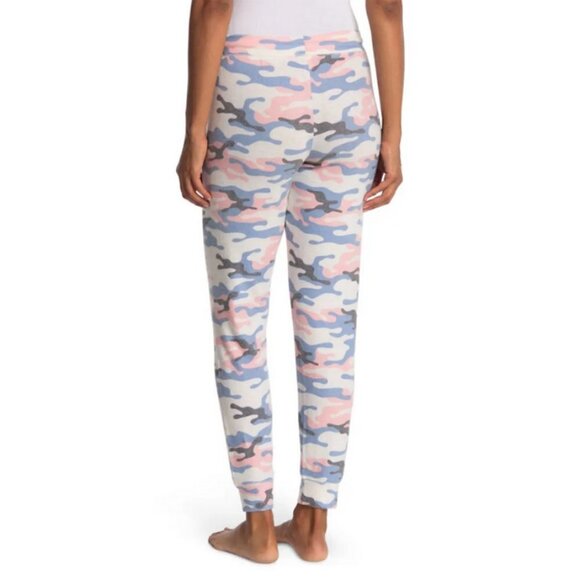 💕PJ SALVAGE💕 Camo Print Pajama Bottoms ~ Small S NWT - Picture 3 of 12